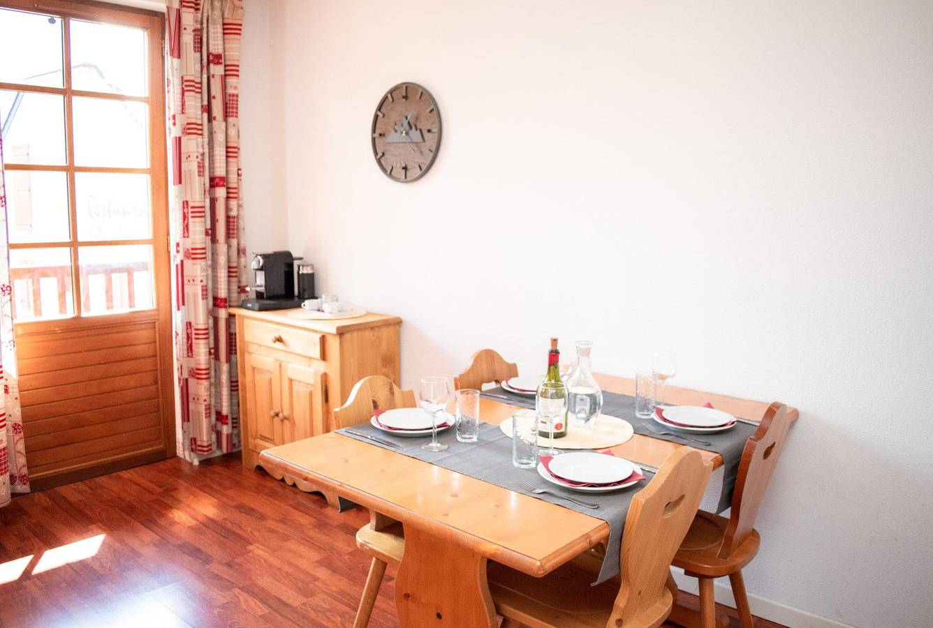 Apartamento entero, Résidence Vignec Village - Apartamento cabina 2 piezas para 6 personas (terraza) (1-0011) in Vignec, Parque nacional de los Pirineos