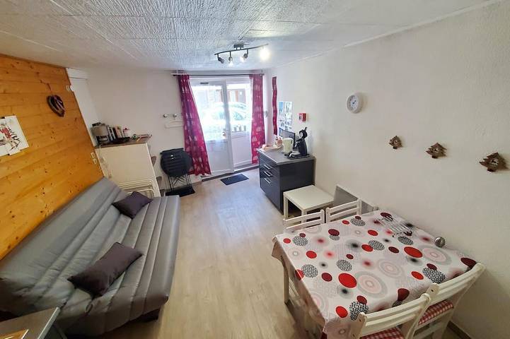 Apartamento de vacaciones para 2 personas, con terraza, Se admiten mascotas - 1