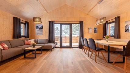 Chalet für 8 Personen in Predlitz-Turrach, Nockberge, Bild 2