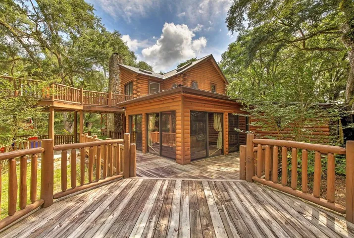 Holiday home for 8 people, with garden and terrace - 1