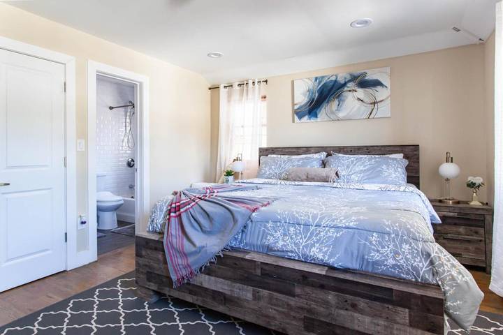 Maison d’hôte pour 2 personnes, avec jacuzzi et jardin dans Queens - 2