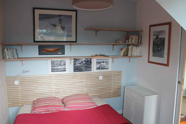 Gîte pour 3 personnes à Logonna-Daoulas - 3