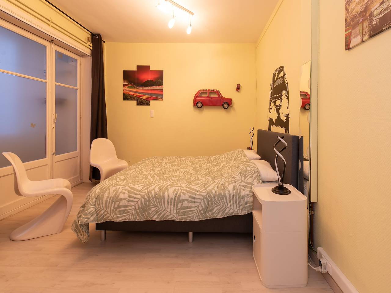 Appartamento intero, Appartamento a Ostenda con vista mare in Città di Ostenda, Ostenda