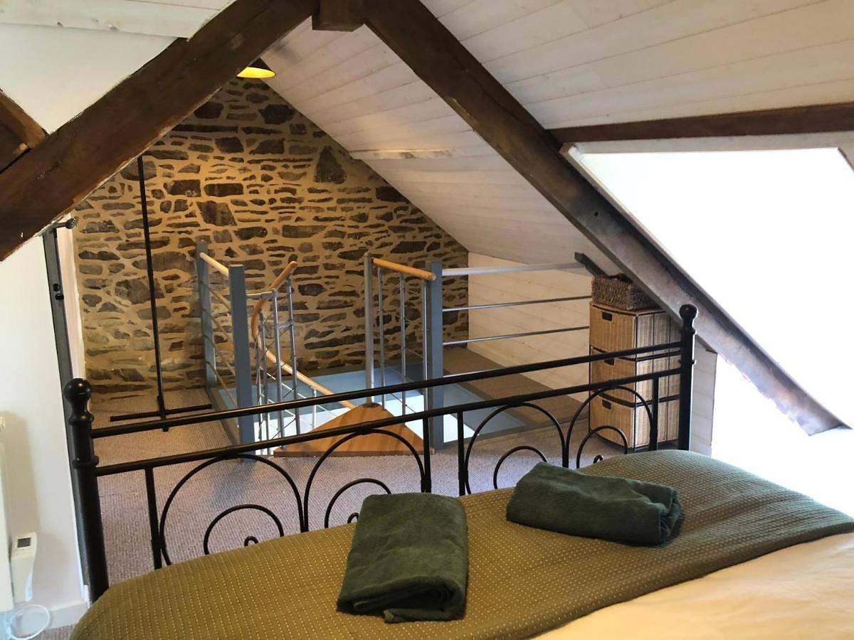 Petit Noyer in Val-Couesnon, Fougères-Vitré