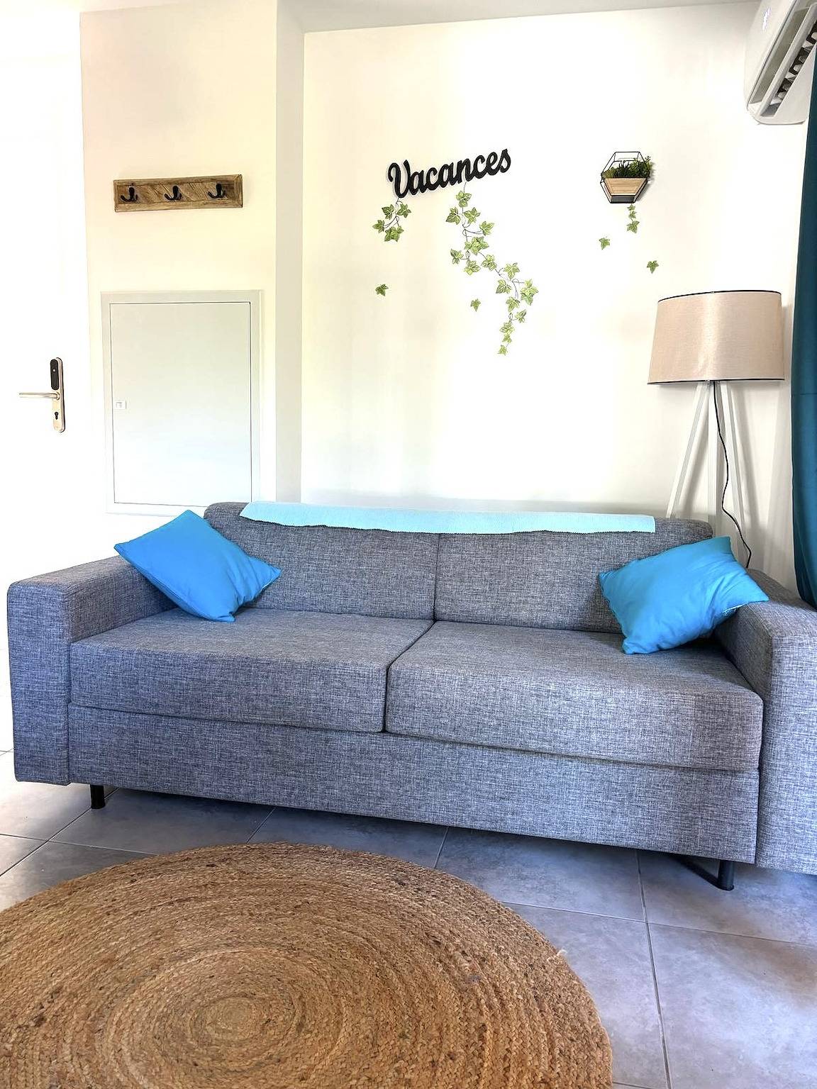 Ganze Wohnung, T2 2/4 Personnes N°98 in Lecci, Sartène und Umgebung