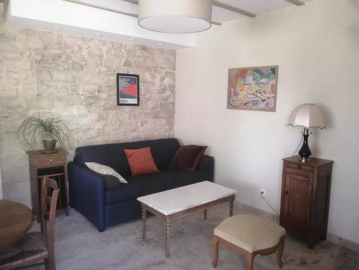 Location de vacances pour 5 personnes, avec jardin ainsi que vue et terrasse à Les Cabannes (Tarn) - 4
