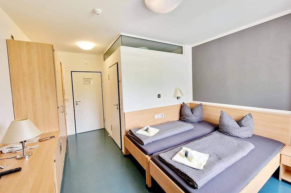 Doppelzimmer - Green Night Hotel in Falkenstein, Chemnitz und Umgebung