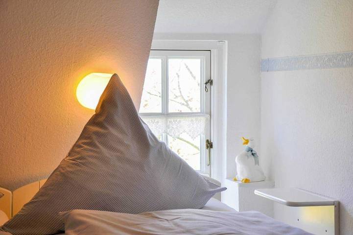 Marschsuite - Friesenhaus - Ohl Dörp (Inselhotel Arfsten - Ad) in Wrixum, Föhr
