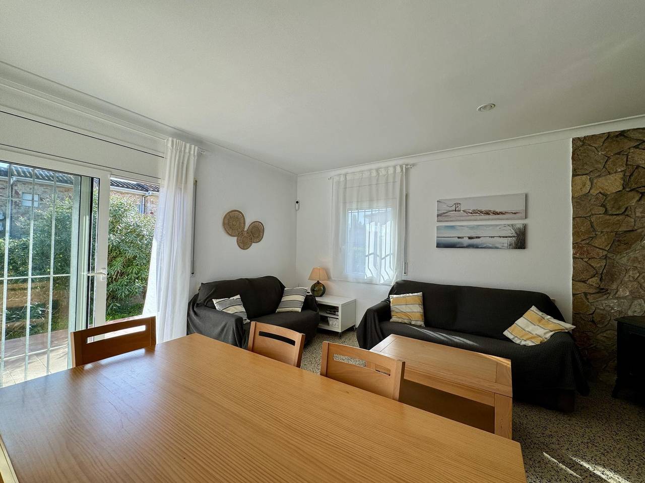 Casa rústica con piscina privada y aire acondicionado en Sant Martí d'Empúries in Sant Martí d'Empúries, La Escala