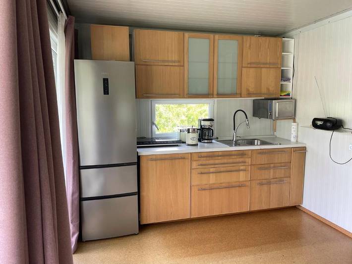 Bateau pour 4 personnes, avec vue et terrasse, animaux acceptés à Sankt Goar - 2