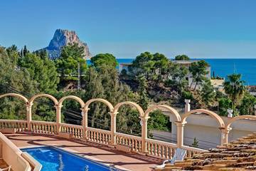 view of accommodation