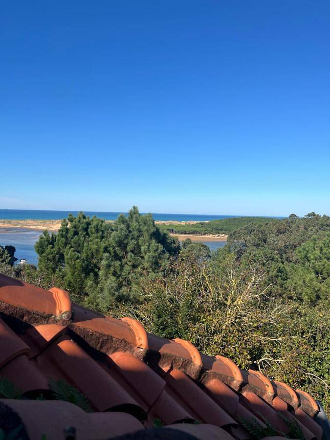 Apartamento de vacaciones para 6 personas, con jardín y vistas - 1