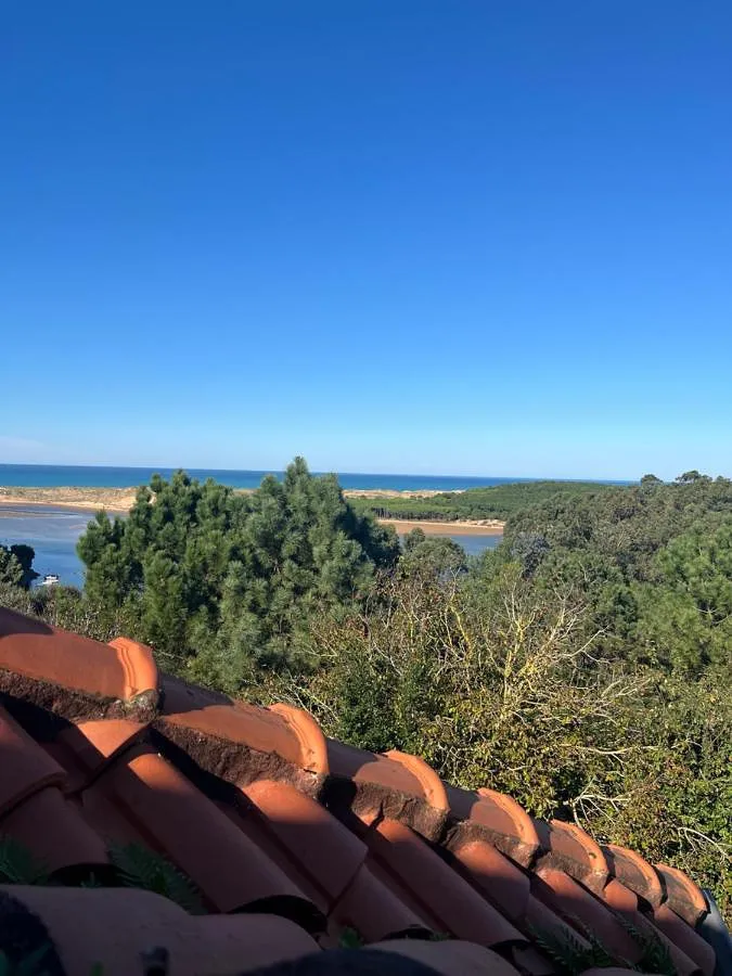 Apartamento de vacaciones para 6 personas, con vistas y jardín - 1