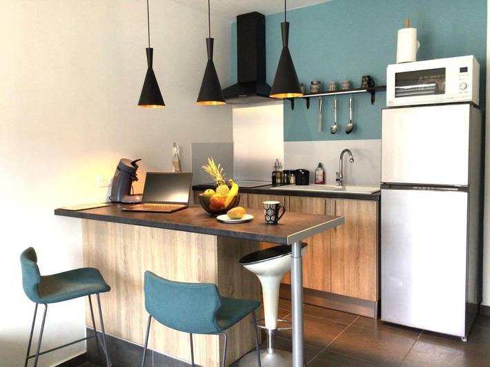 Ferienwohnung für 4 Personen, mit Terrasse, mit Haustier - 1
