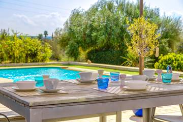 Chalet in Ses Salines, Mallorca Sur für 6 