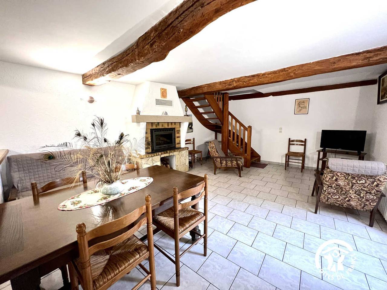 La Migance in Alzonne, Région de Carcassonne
