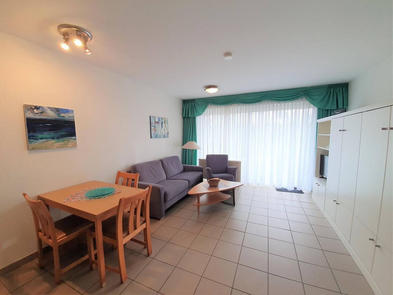 Ganze Wohnung, Ferienwohnung Strandläufer Whg. 7 – nah am Strand in Wyk auf Föhr in Wyk auf Föhr (Stadt), Wyk auf Föhr