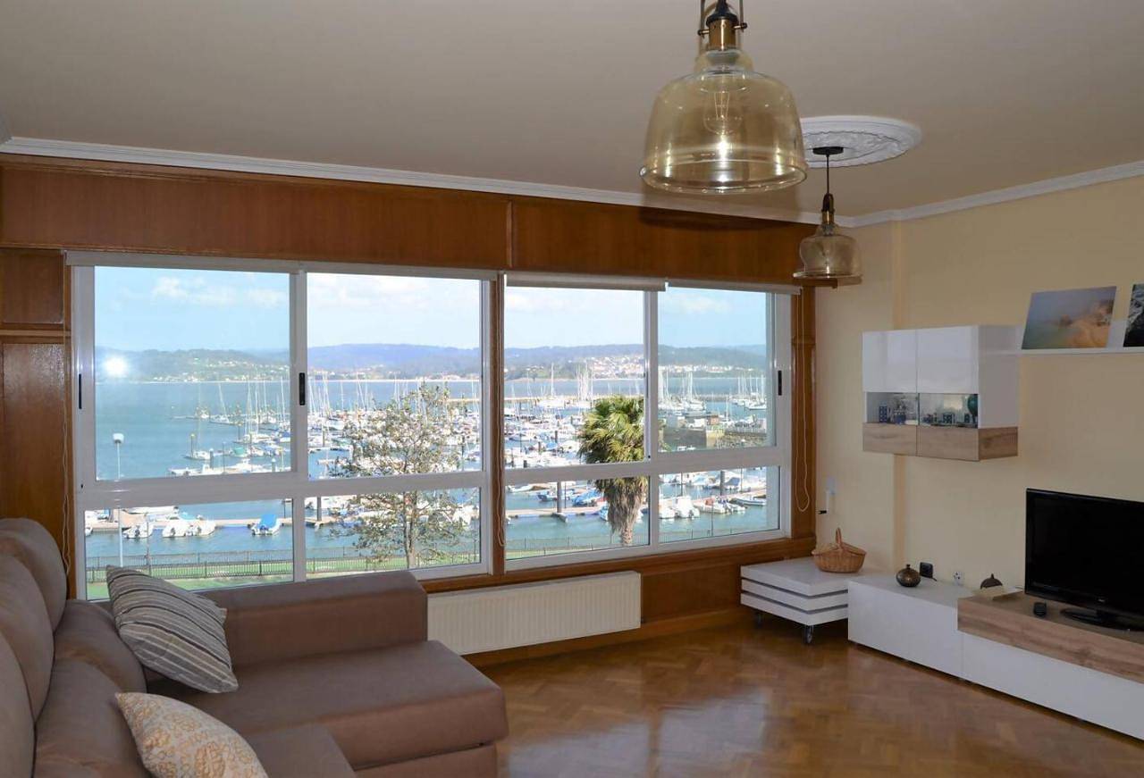 Appartement entier, Three-Bedroom Apartment in Sada, Costa de Galicia