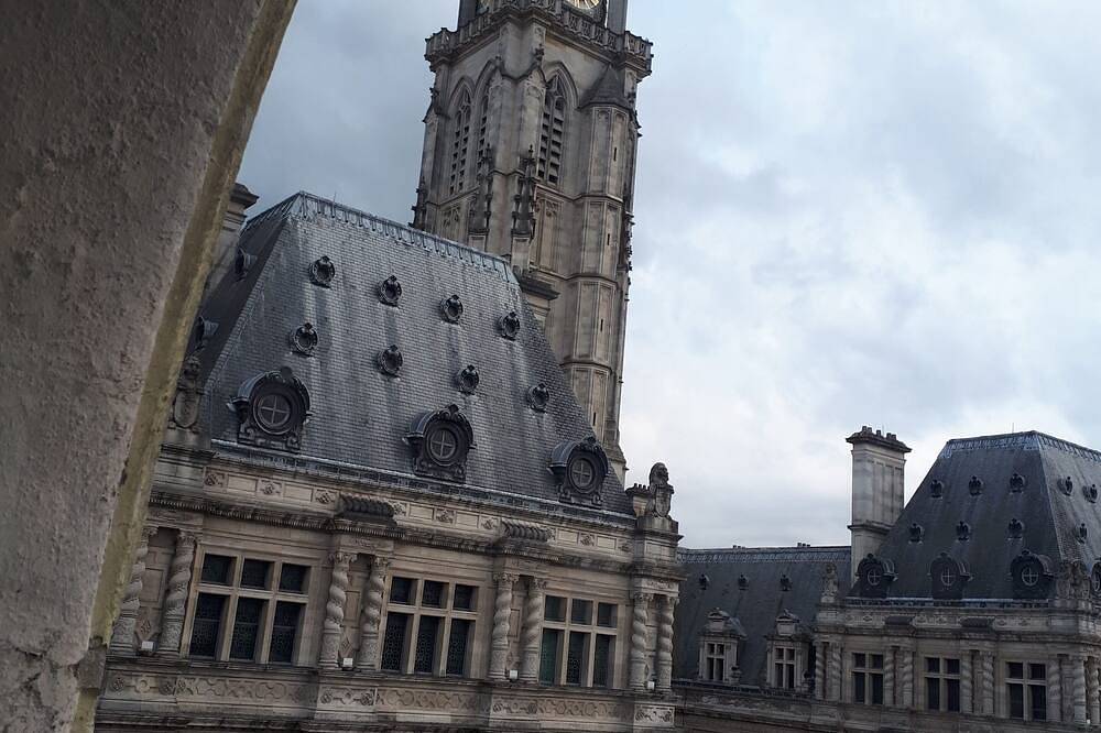 Entire apartment, Au Pied du Beffroi - Superbe Emplacement in Arras, Arras region
