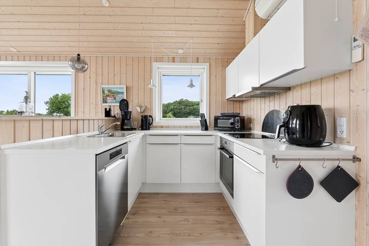 Perfektes Ferienhaus für Ruhe und Strand in Haarby, Kleiner Belt