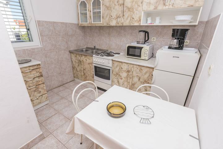 Ganze Wohnung, Apartments Jerkunica in Miline, Rogoznica
