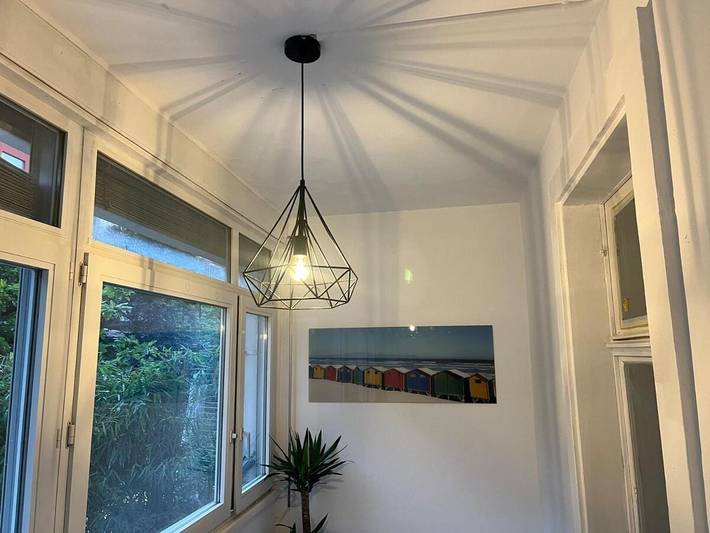 Ferienwohnung für 6 Personen, mit Sauna und Garten - 1