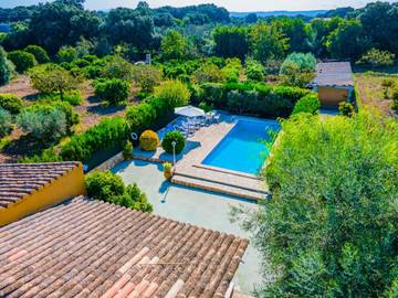 Villa in Búger, Mallorca Inselmitte für 3 