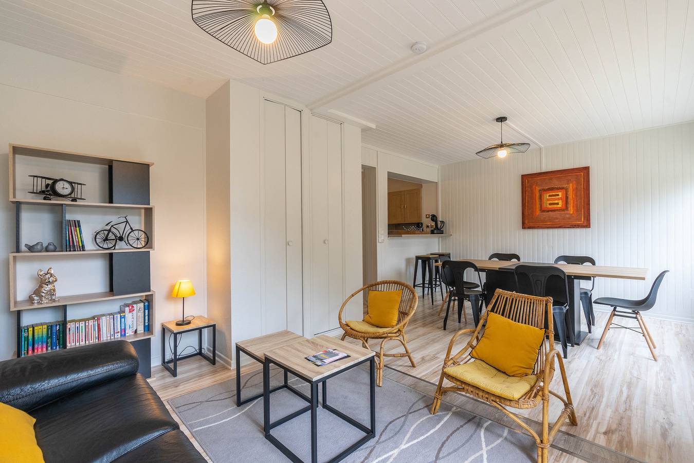 Apartamento entero, Apartamento 'Appart Face À La Plage' con terraza privada y Wi-Fi in Royan, Côte de Beauté
