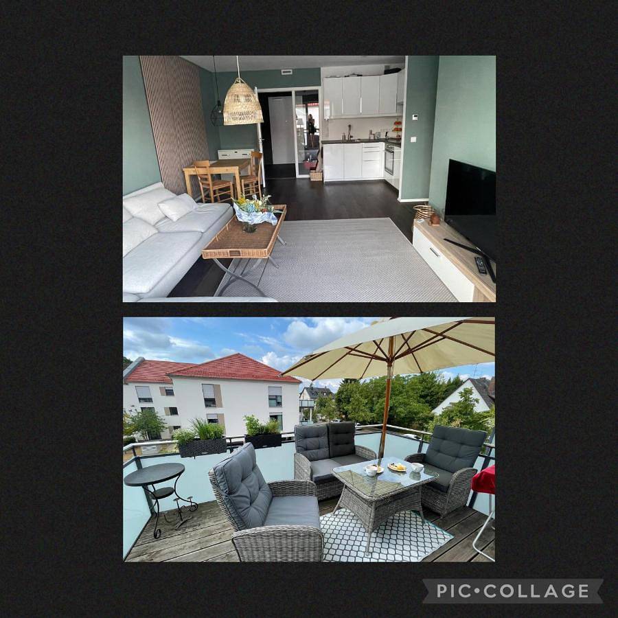 Appartement entier, Appartement Feucht -Bhf 5 Min - Nähe Messe in Feucht, Frankenalb