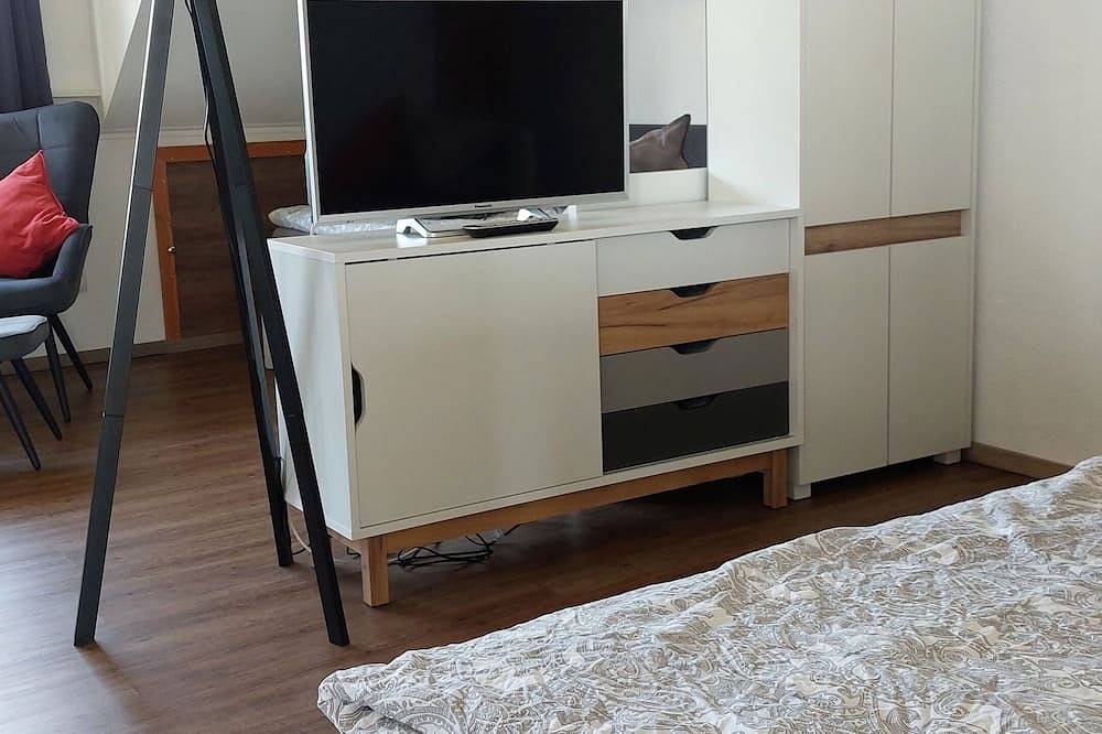 Ganze Wohnung, Fewo Kohlsch'e Hof - zentral im Grünen wohnen. in Mörlenbach, Bergstraße