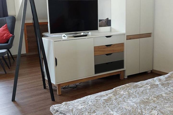 Ferienwohnung für 2 Personen, mit Terrasse in Mörlenbach - 2