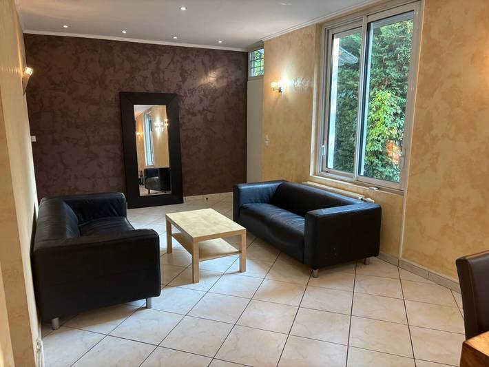 Le Verger Secret – Casa con giardino e garage alle porte di Lione, ideale per lavoro in Rillieux-la-Pape, Lione e dintorni