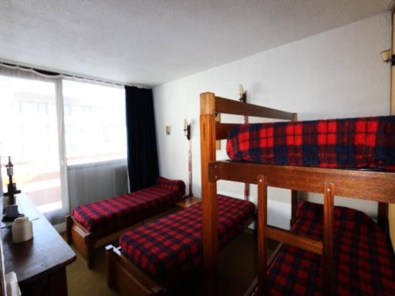 Ganze Wohnung, 4-Zimmer-Wohnung für 9 Personen in Les Menuires, Saint-Martin-de-Belleville