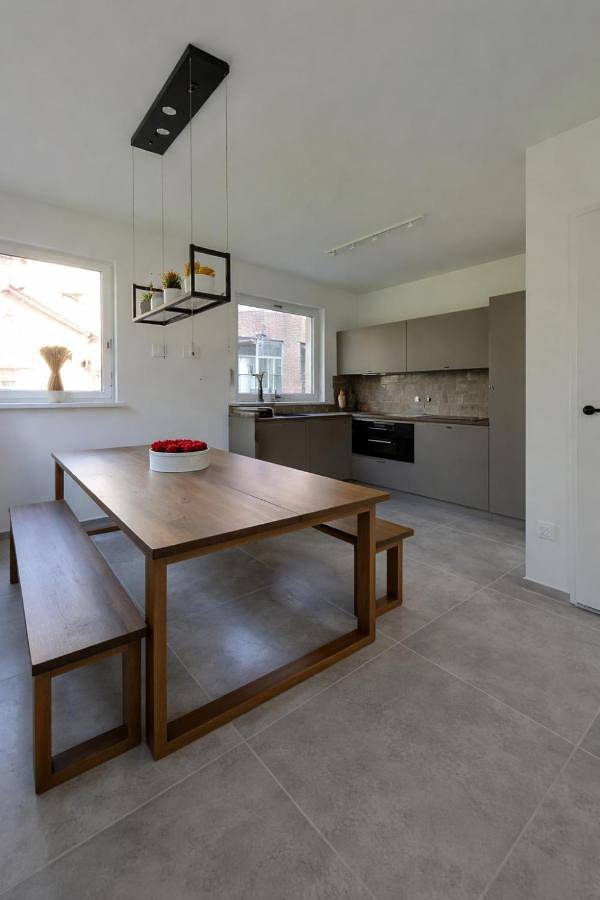 Ferienwohnung für 6 Personen, mit Terrasse und Garten in Libori Paderborn