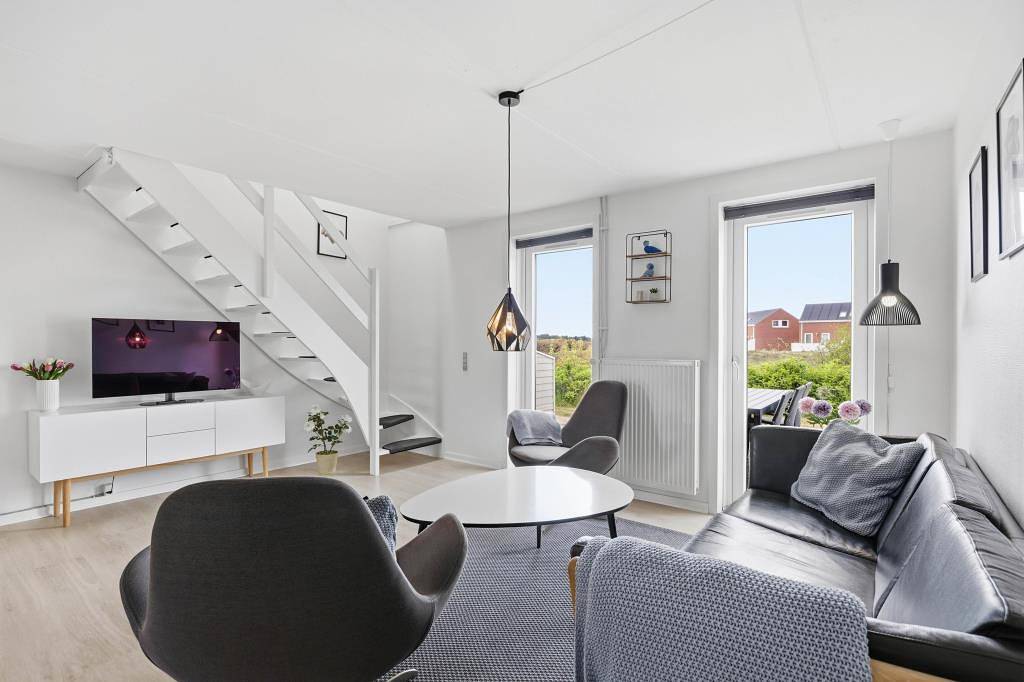 Holiday home for 4 guests on the island of Rømø in Sønderstrand, Havneby