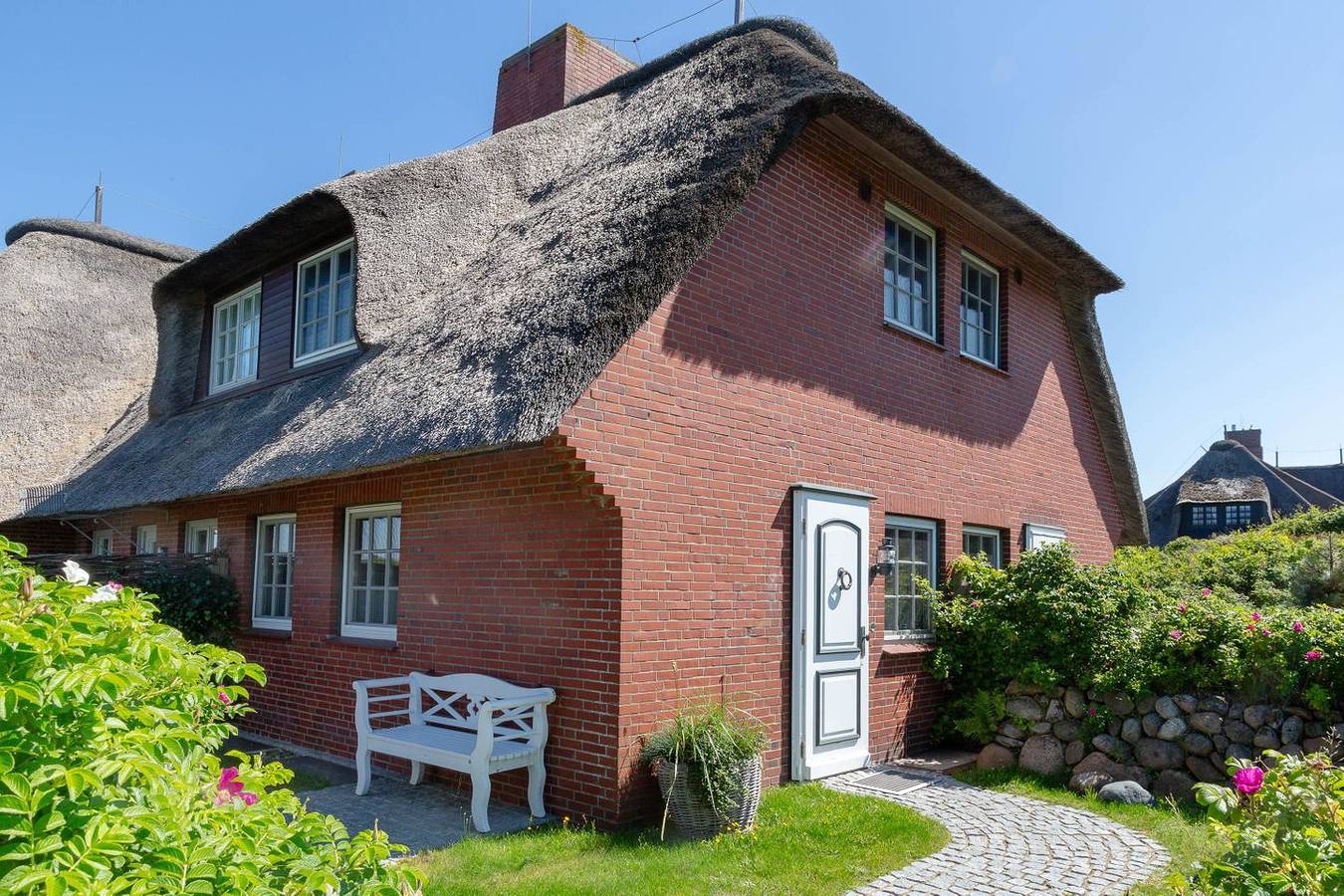 Ganze Wohnung, Ferienwohnung "Dikstig "links"" in Kampen in Kampen (Sylt), Sylt