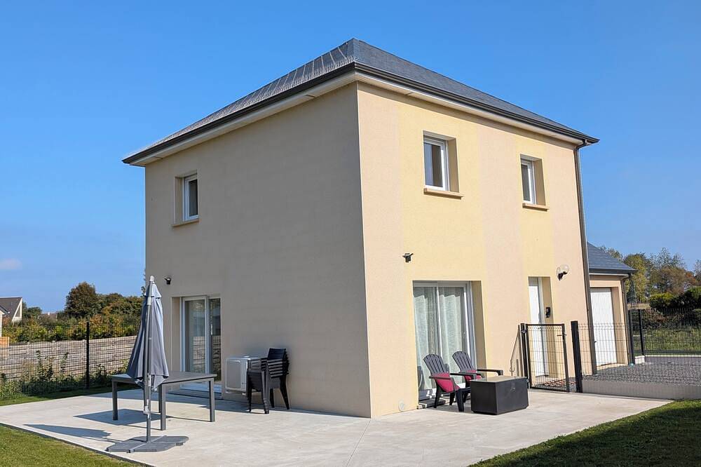 Photo : Maison de vacances
