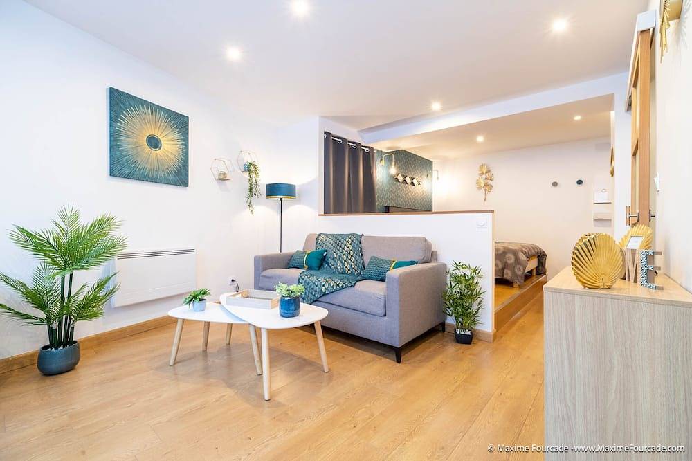 Entire apartment, \"Le Blue Bay T2*Very Center*Comfortable*Wifi in Tarbes, Hautes-Pyrénées