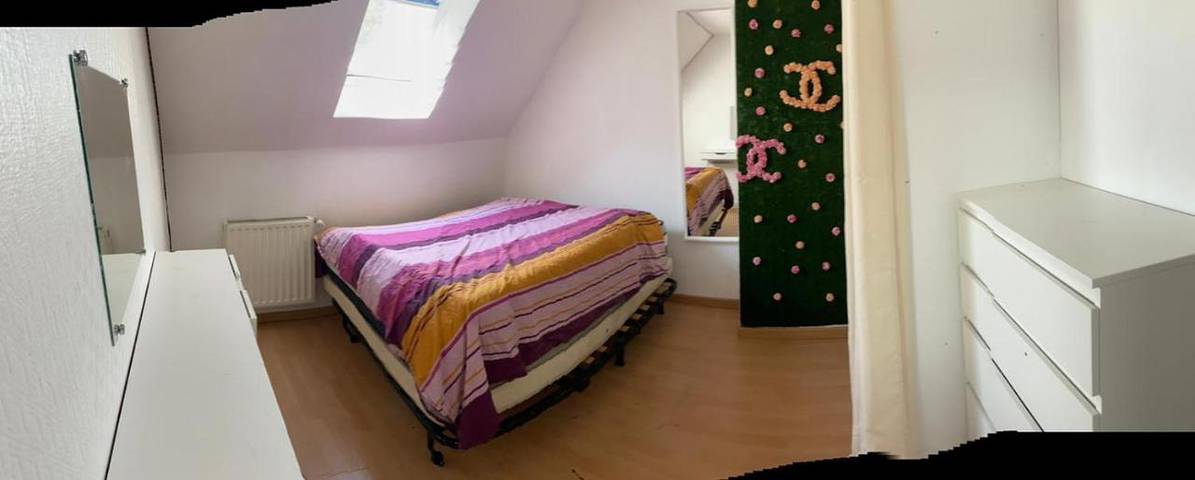 Gîte pour 3 personnes, avec jardin et vue dans Nandy - 2