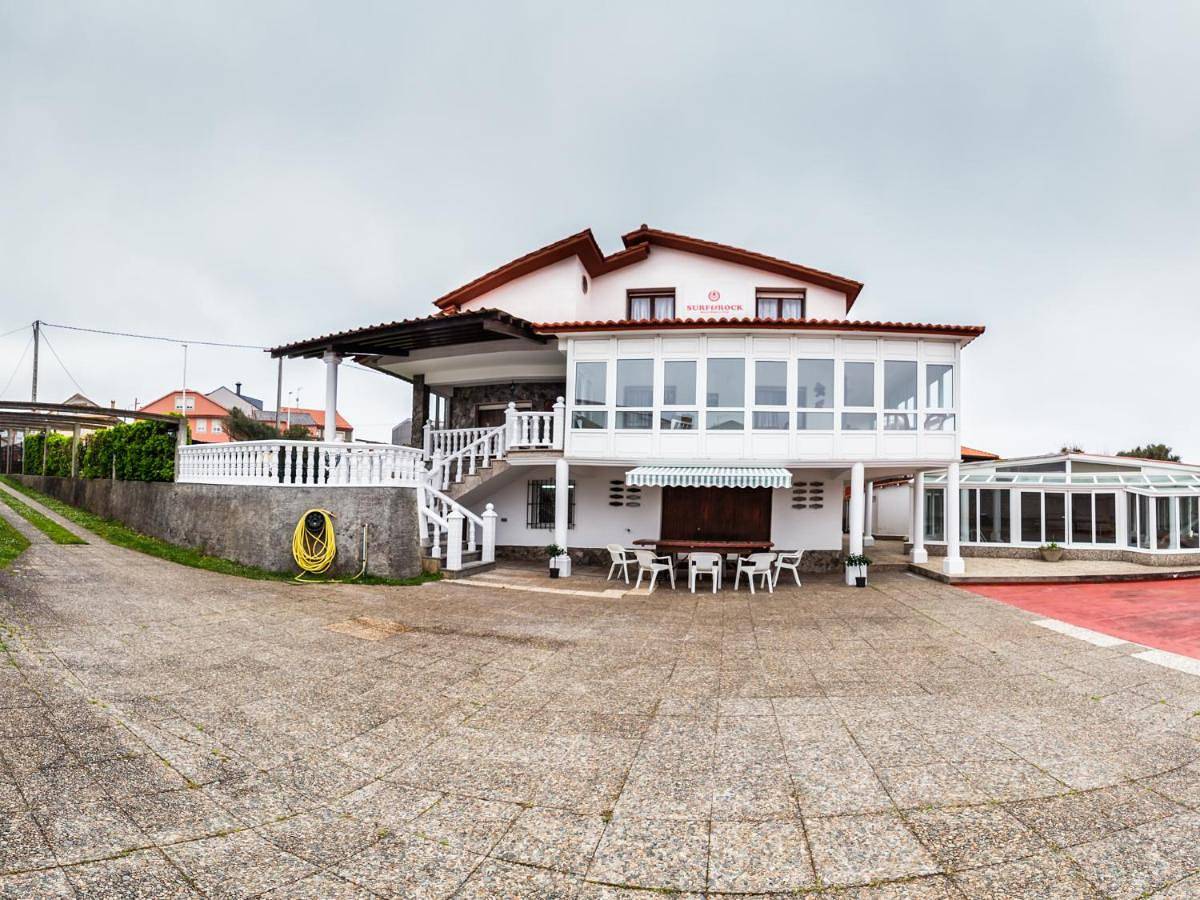 Chalet Areo do rio - playa de razo in Praia de Razo (Carballo), Carballo