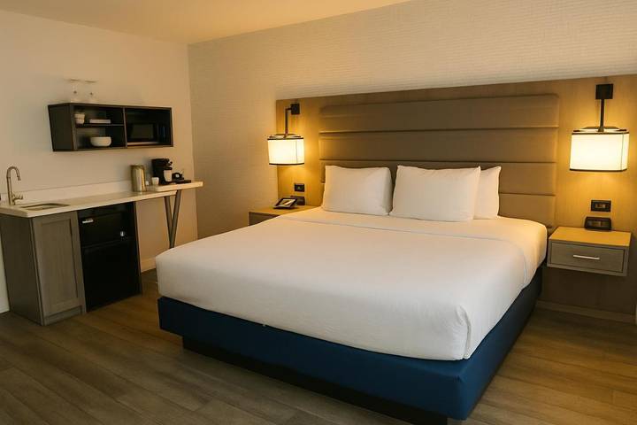 Hotel para 3 personas - 1