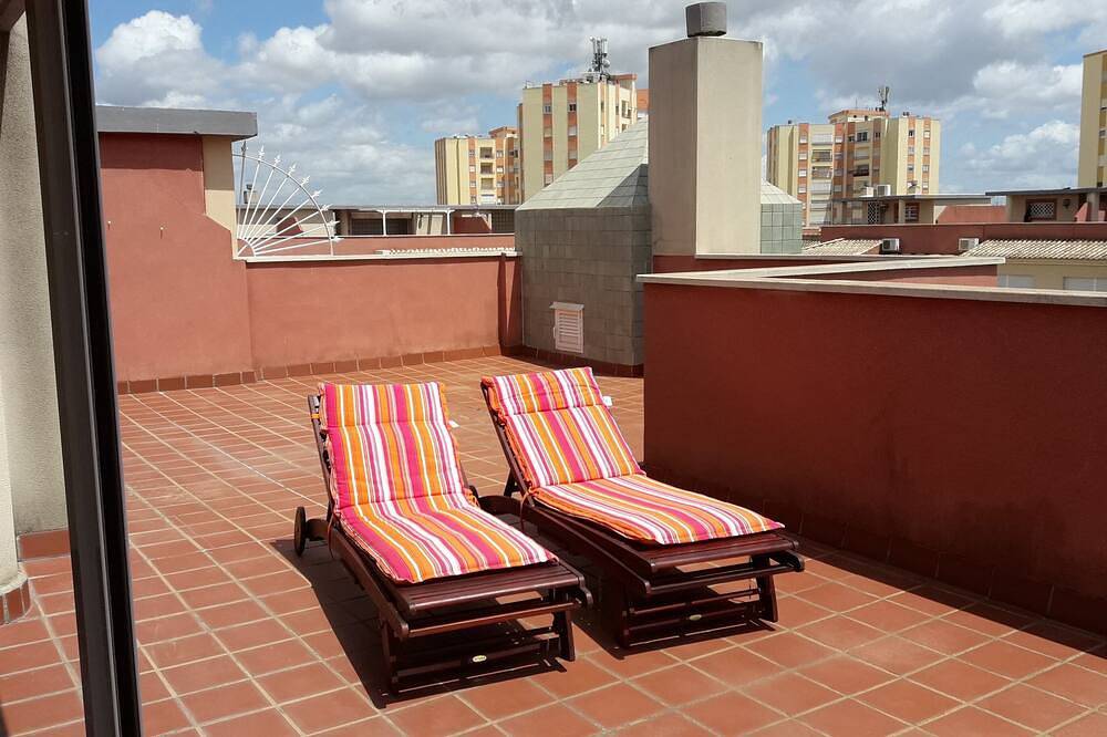 Apartamento entero, Apartamento Duplex  en Isla Cristina. in Playa de Camino de Santana, Isla Cristina
