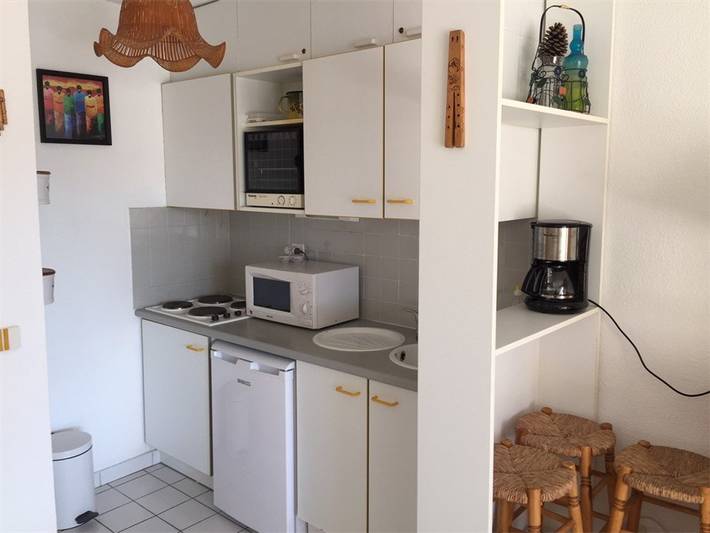Studio pour 4 personnes dans les Pyrénées-Orientales - 3