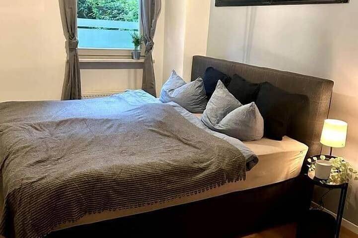 Ferienwohnung für 6 Personen, mit Balkon - 1