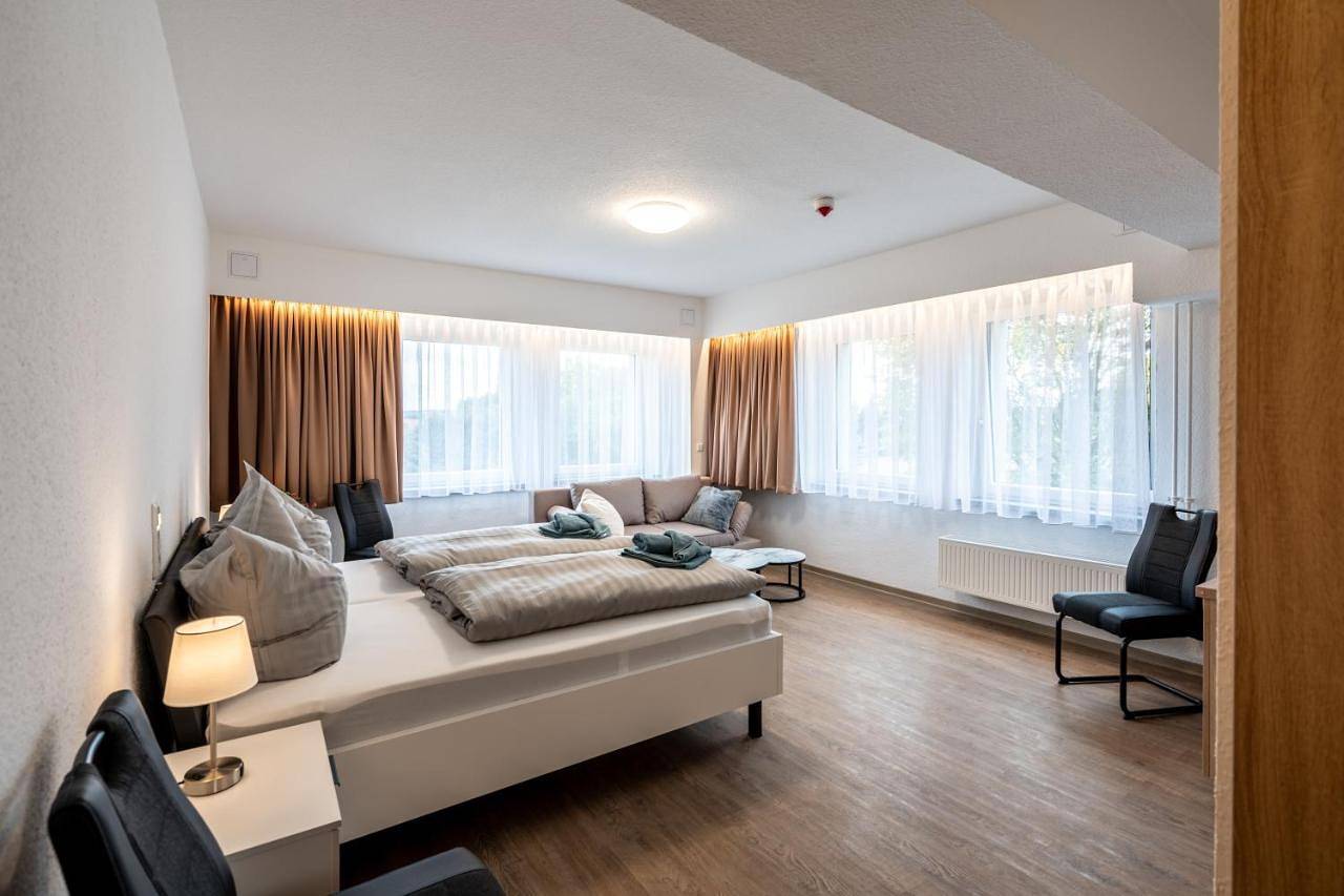 Pension Resort Dreistern in Göda, Oberlausitz-Niederschlesien
