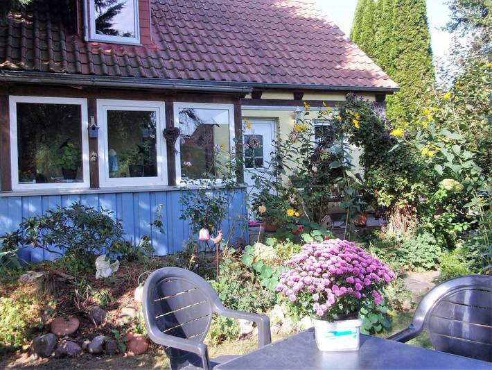 Ferienhaus für 2 Personen, mit Terrasse und Garten an der Ostsee - 2