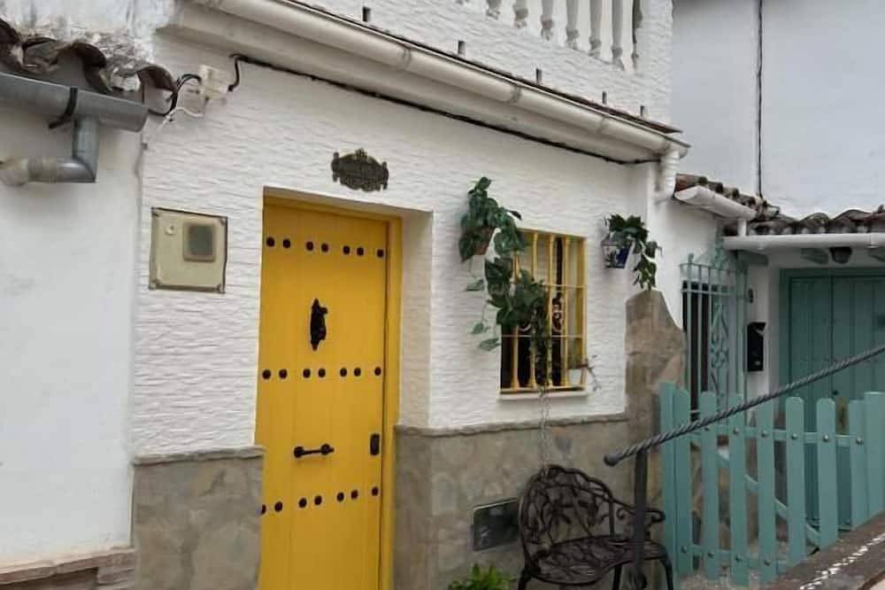 Serenity Stone in the Sierras in Benaoján, Málaga Province