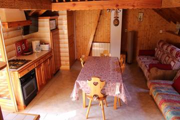 Gîte pour 4 Personnes dans Valloire, Région de Saint-Jean-de-Maurienne, Photo 3
