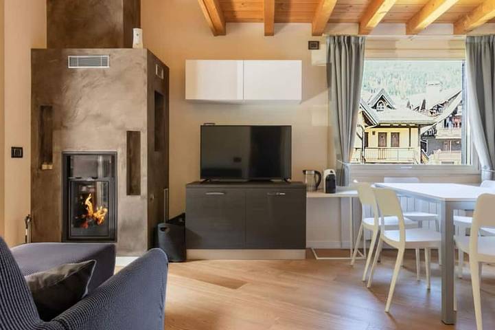 Villa für 6 Personen, mit Garten und Balkon sowie Whirlpool - 1