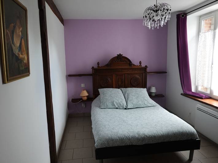 Gemütliches Ferienhaus: Schlossnähe, 1,5 Std von Paris, Haustiere erlaubt, inkl. Nebenkosten in Montargis und Umgebung